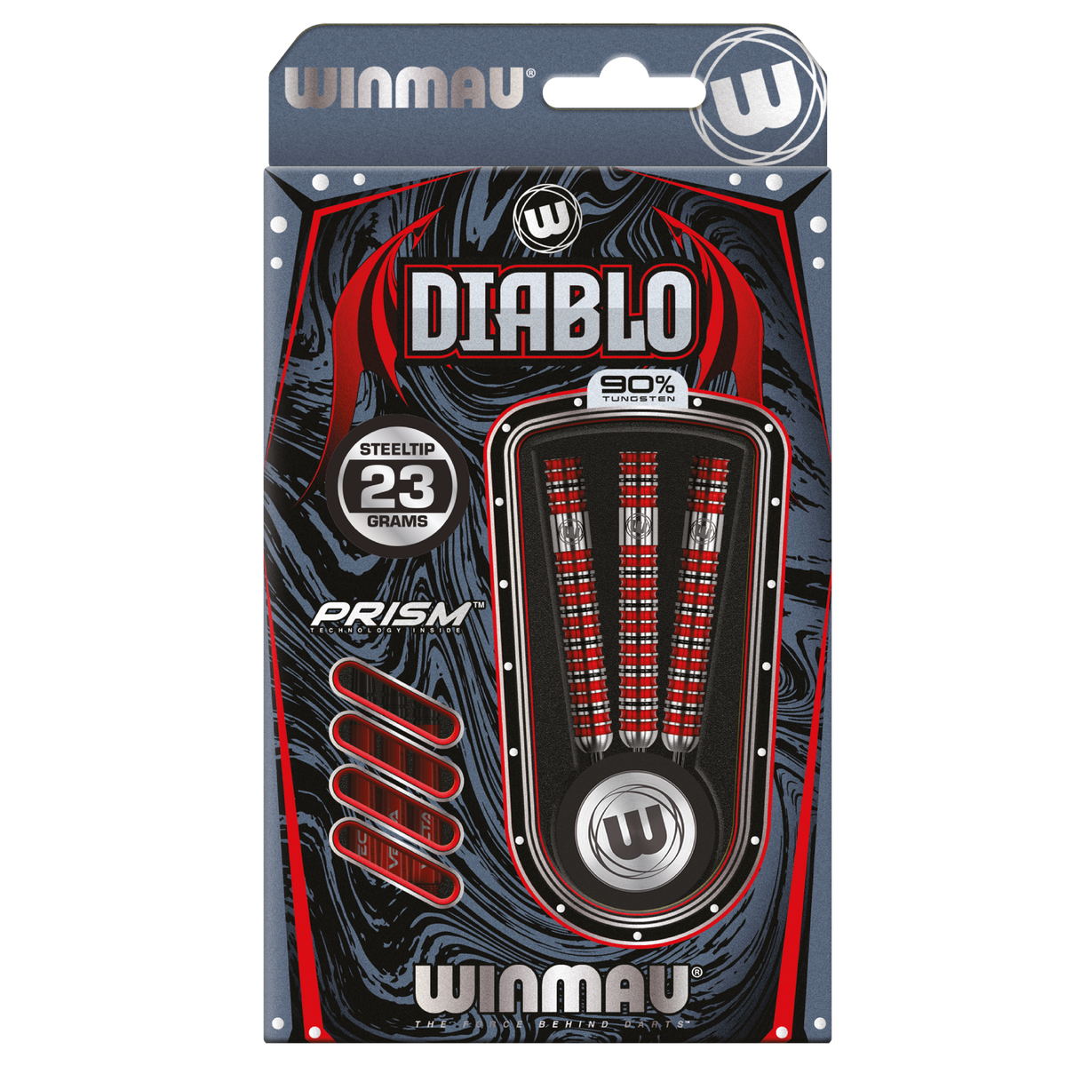Winmau Diablo 90%