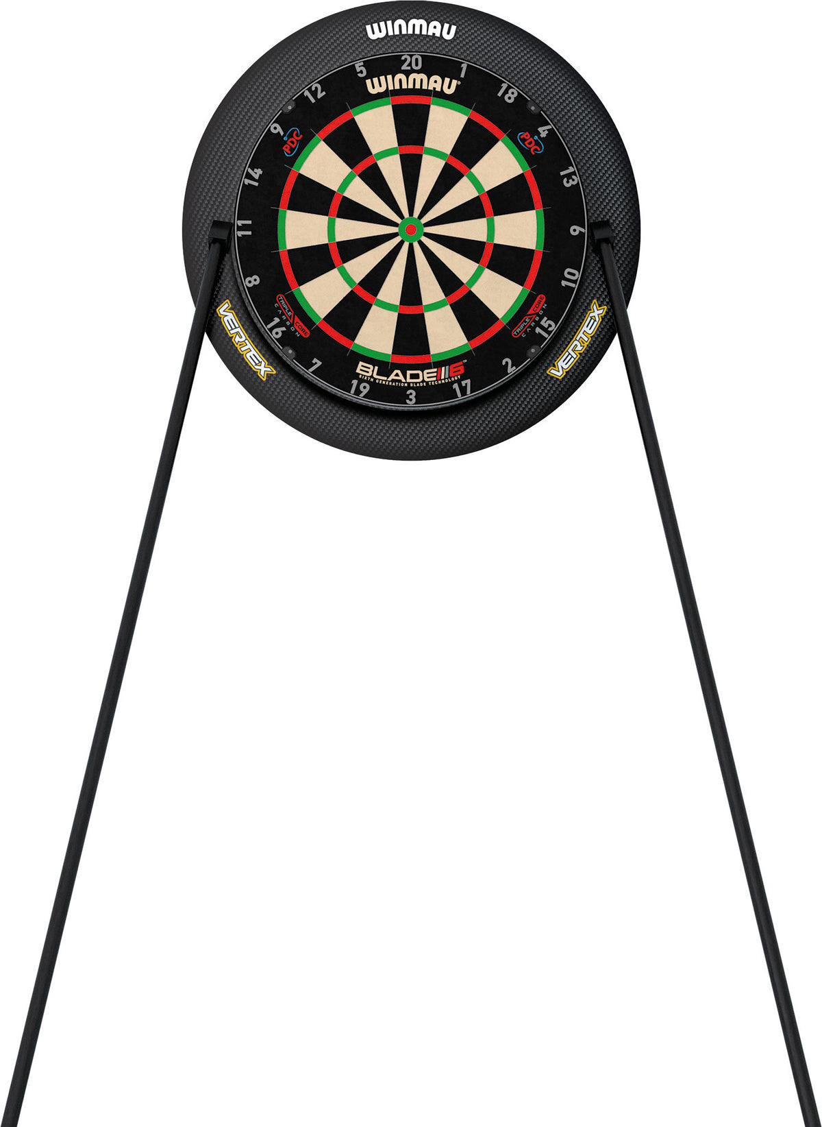 Winmau Vertex Dartboard Stand