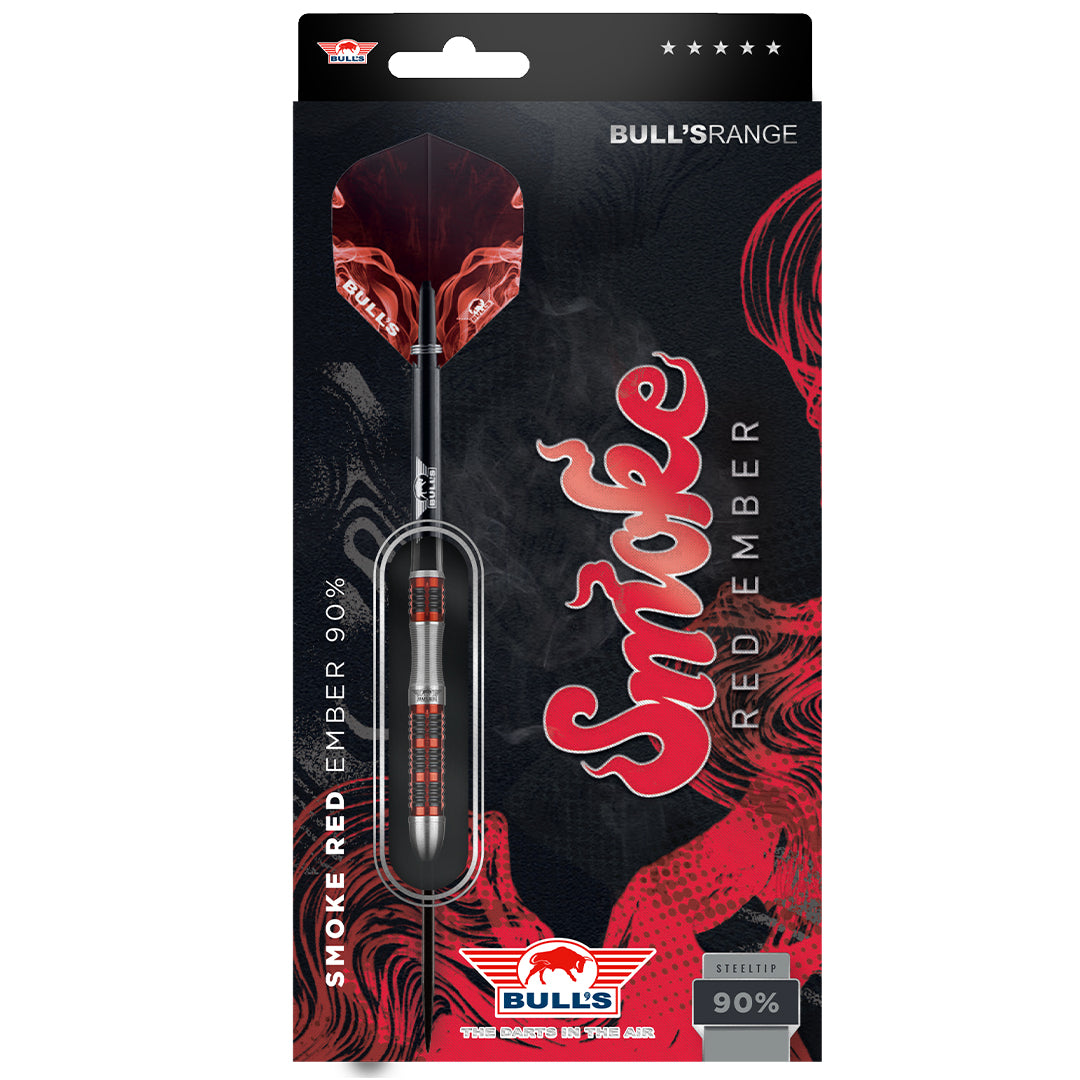 Bulls Smoke Red Ember 90% 23g