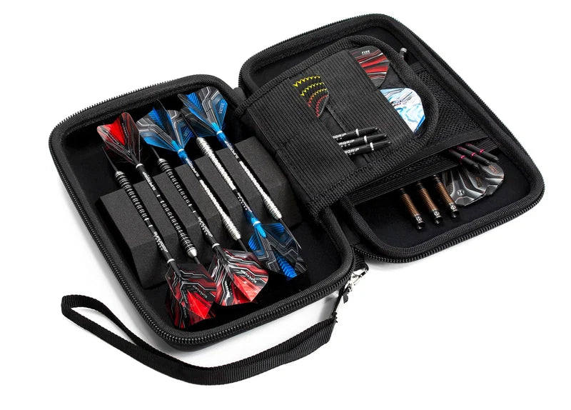 Harrows Blaze fire PRO 6 darts kotelo