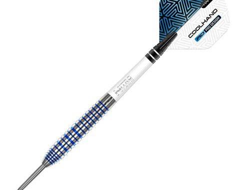 Red Dragon Luke Humphries TX3 Cool Blue S.E. 90% Tungsten Darts 22 g