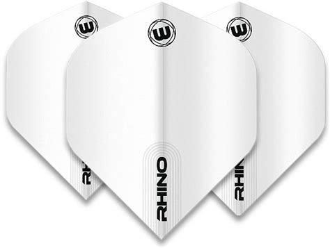 Winmau Rhino Extra Thick Standard dart-flightit