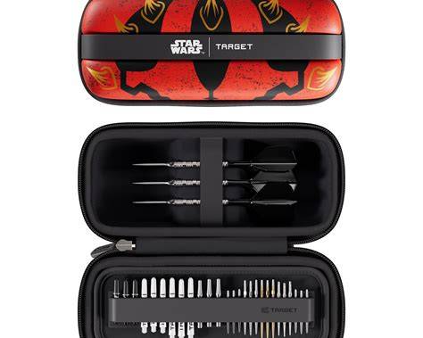 Target Star Wars Darth Maul BOA darts-kotelo