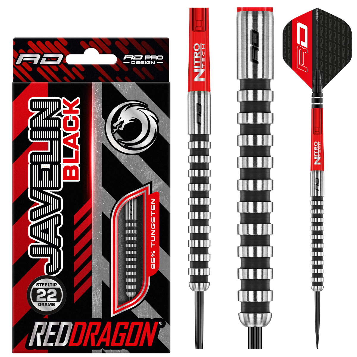 Javelin black