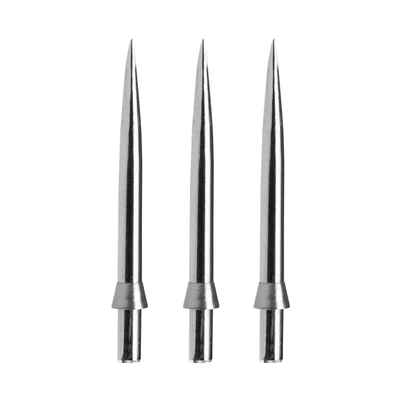 Red Dragon Trident point silver