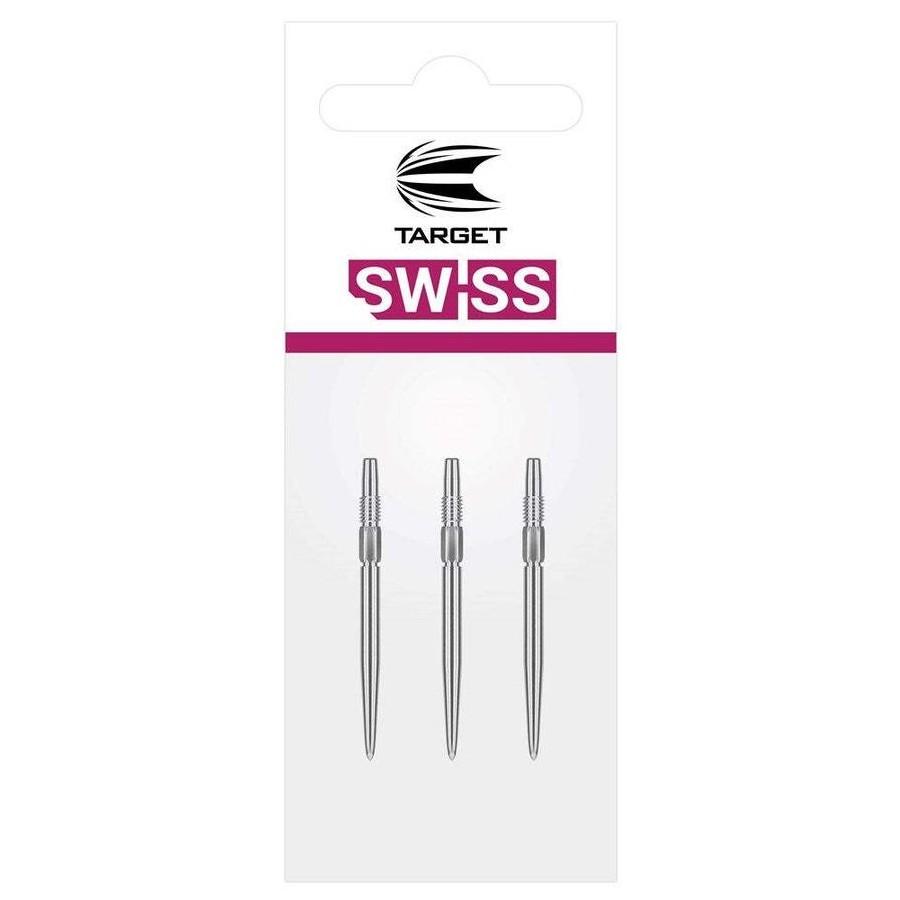 Target Swiss Silver Nano point 30mm