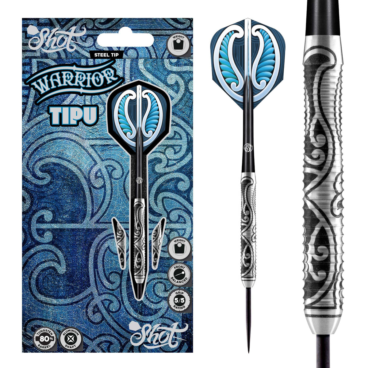 Shot Warrior Tipu 80%