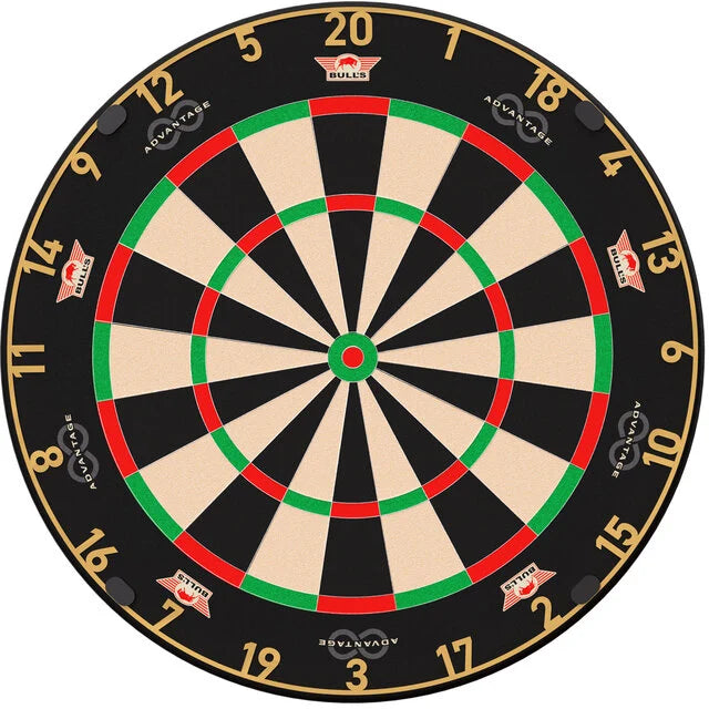 Bulls Advantage 8 Professional Dartboard