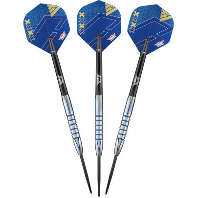 Bull’s Teemu Harju 90% 23g Steeltip Darts