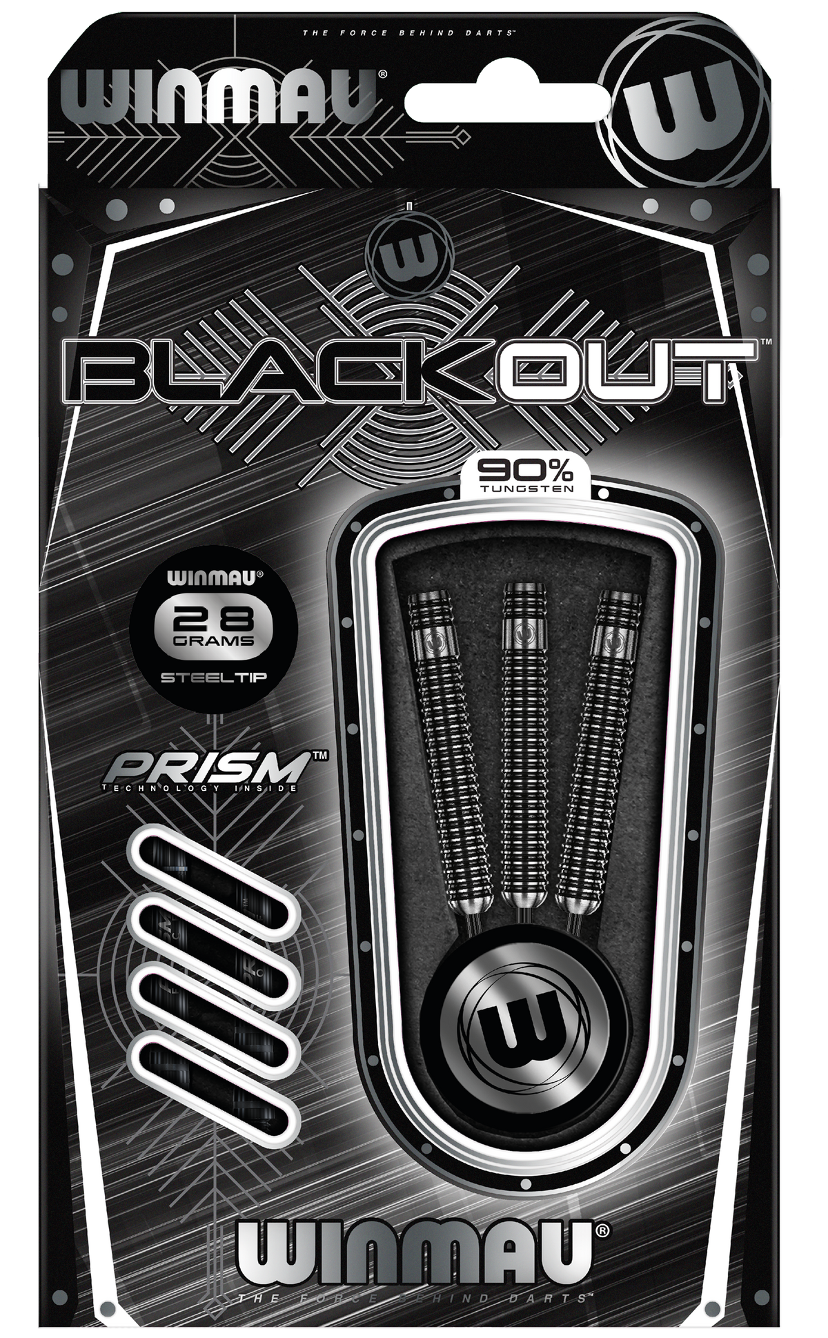 Winmau Blackout