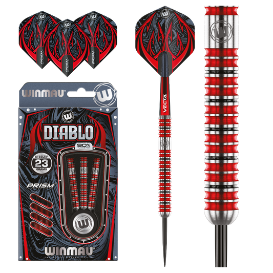 Winmau Diablo 90%