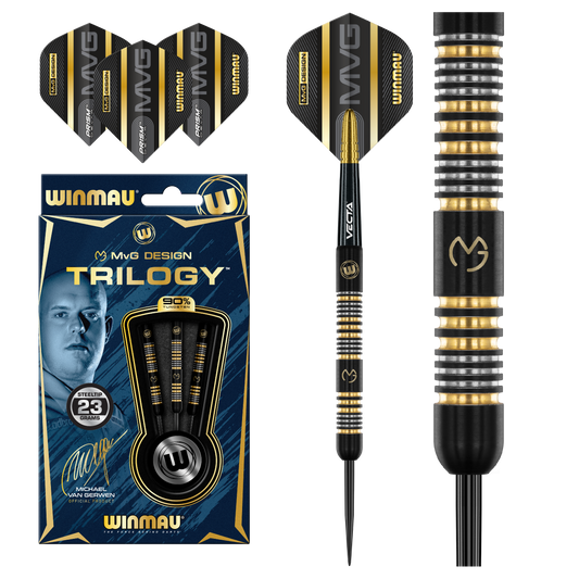 Winmau MVG Trilogy