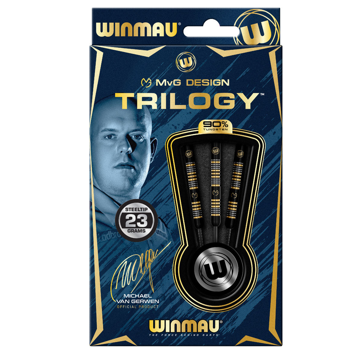 Winmau MVG Trilogy