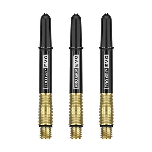 Target Pro Grip Evo in between