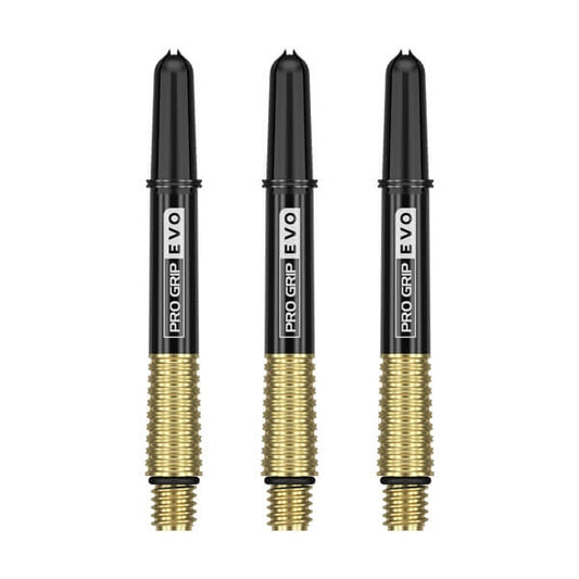Target Pro Grip Evo in between