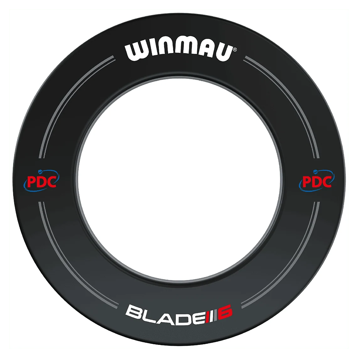 Winmau PDC Dartboard Surround Black