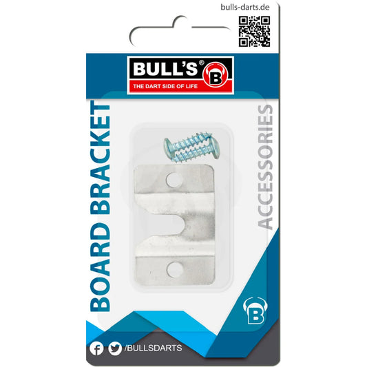 Bulls bristle dartboard bracket