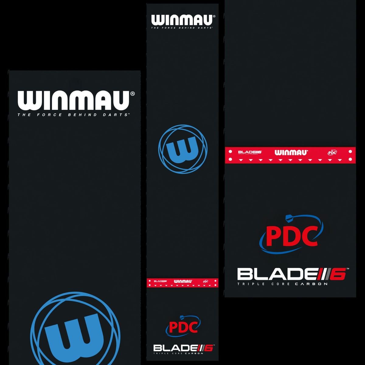 pro zone precision blade 6 dartmat