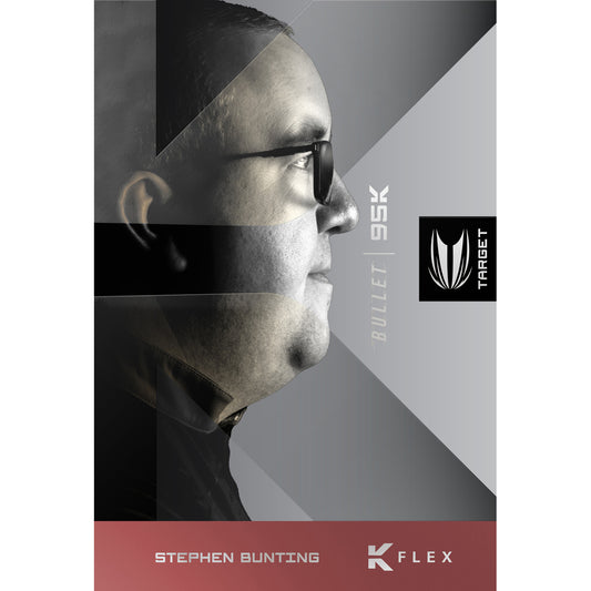 Stephen Bunting 95k  23g