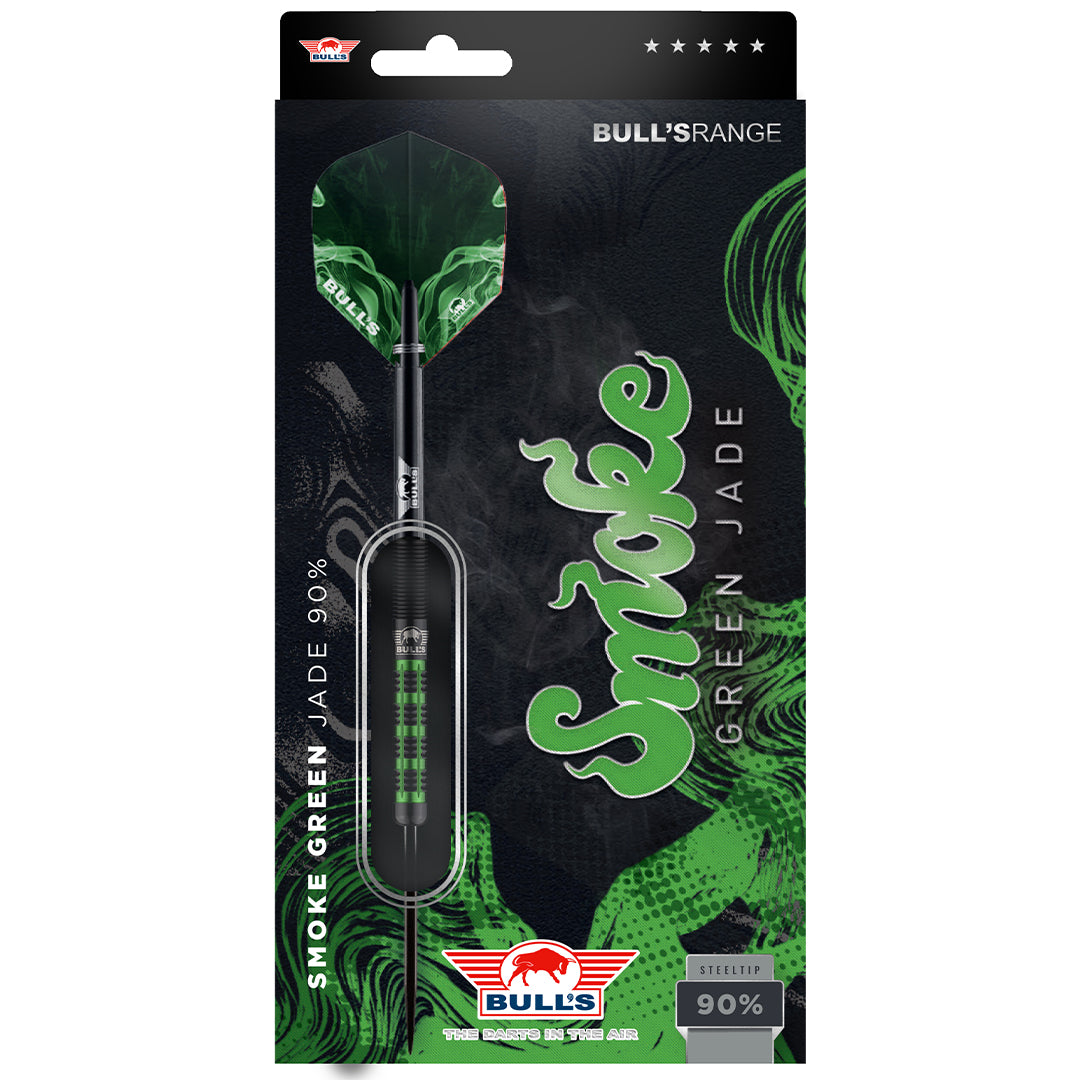 Bulls Smoke Green Jade 90% 25g