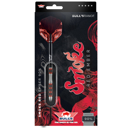 Bulls Smoke Red Ember 90% 23g