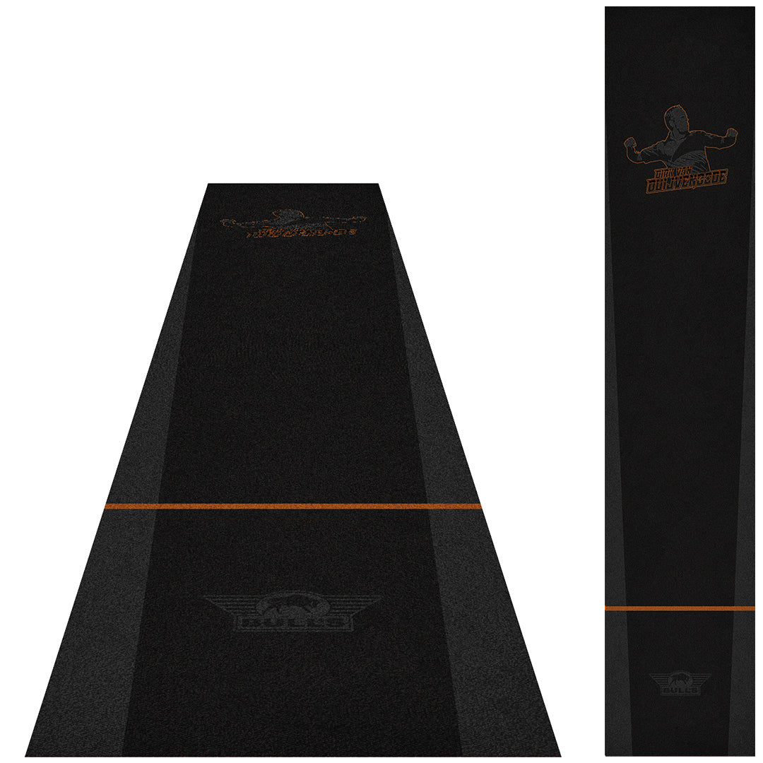 Bulls Dirk van Duijvenbode Carpet dartmat