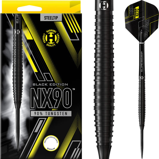 Harrows NX-90 Black edition 90%
