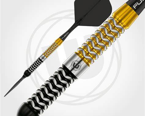Winmau Exion Parallel 90% Tungsten Switch Point Darts 23 g