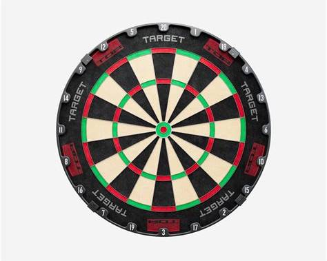 Target TOR Dartboard – kilpataulu