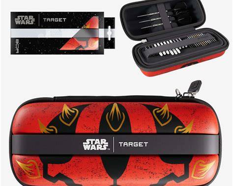 Target Star Wars Darth Maul BOA darts-kotelo