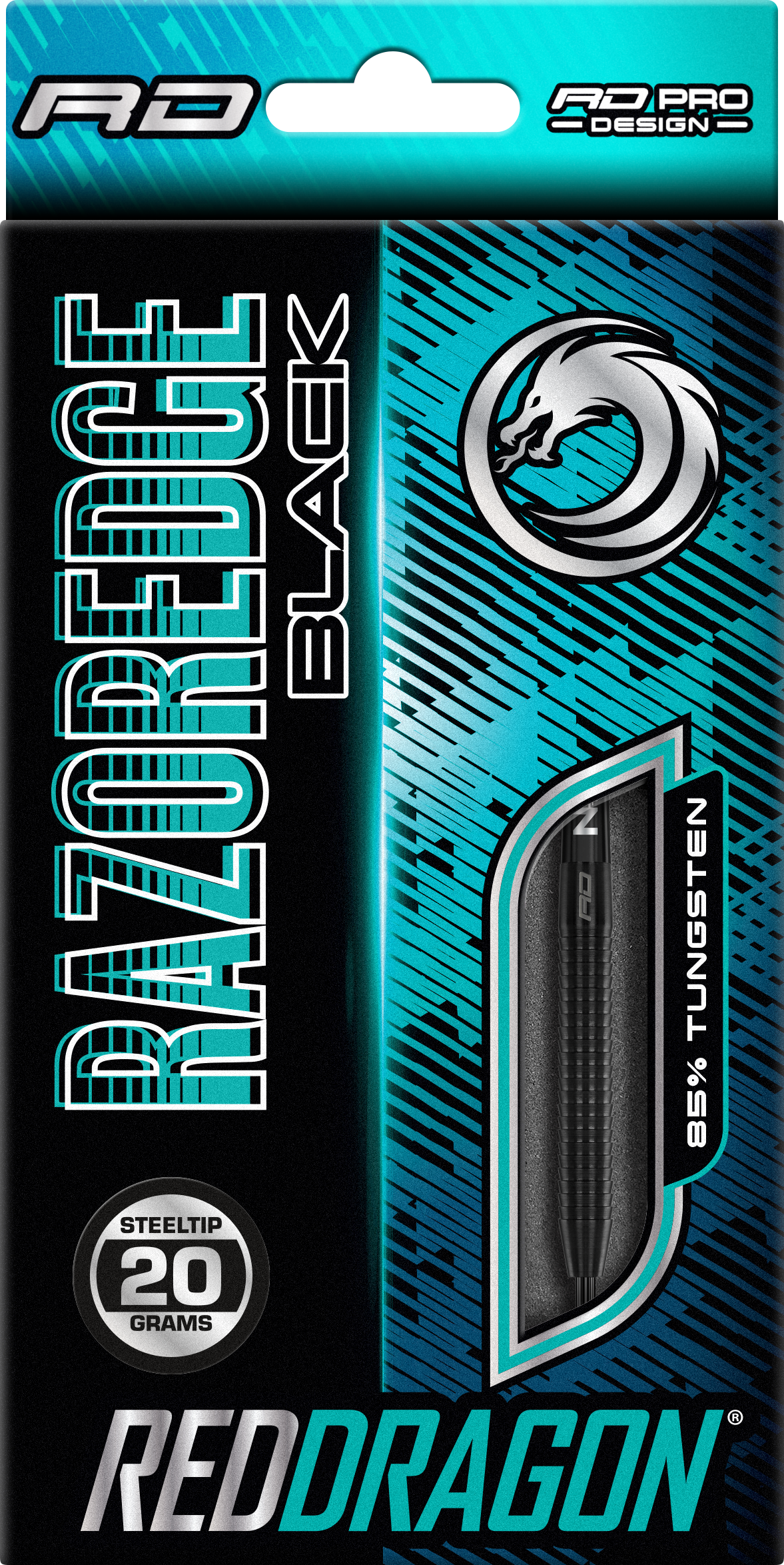 Razoredge Black