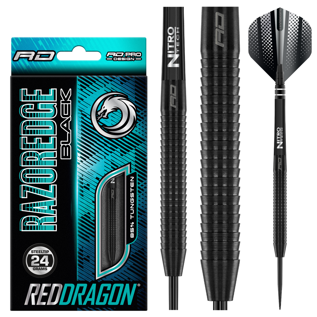 Razoredge Black