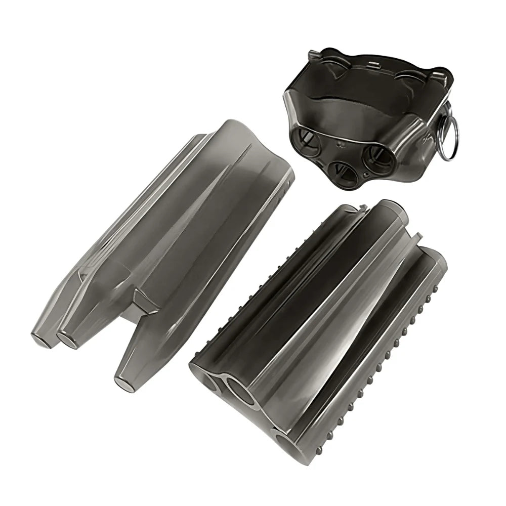 Shot Drop In Dart Case – Black