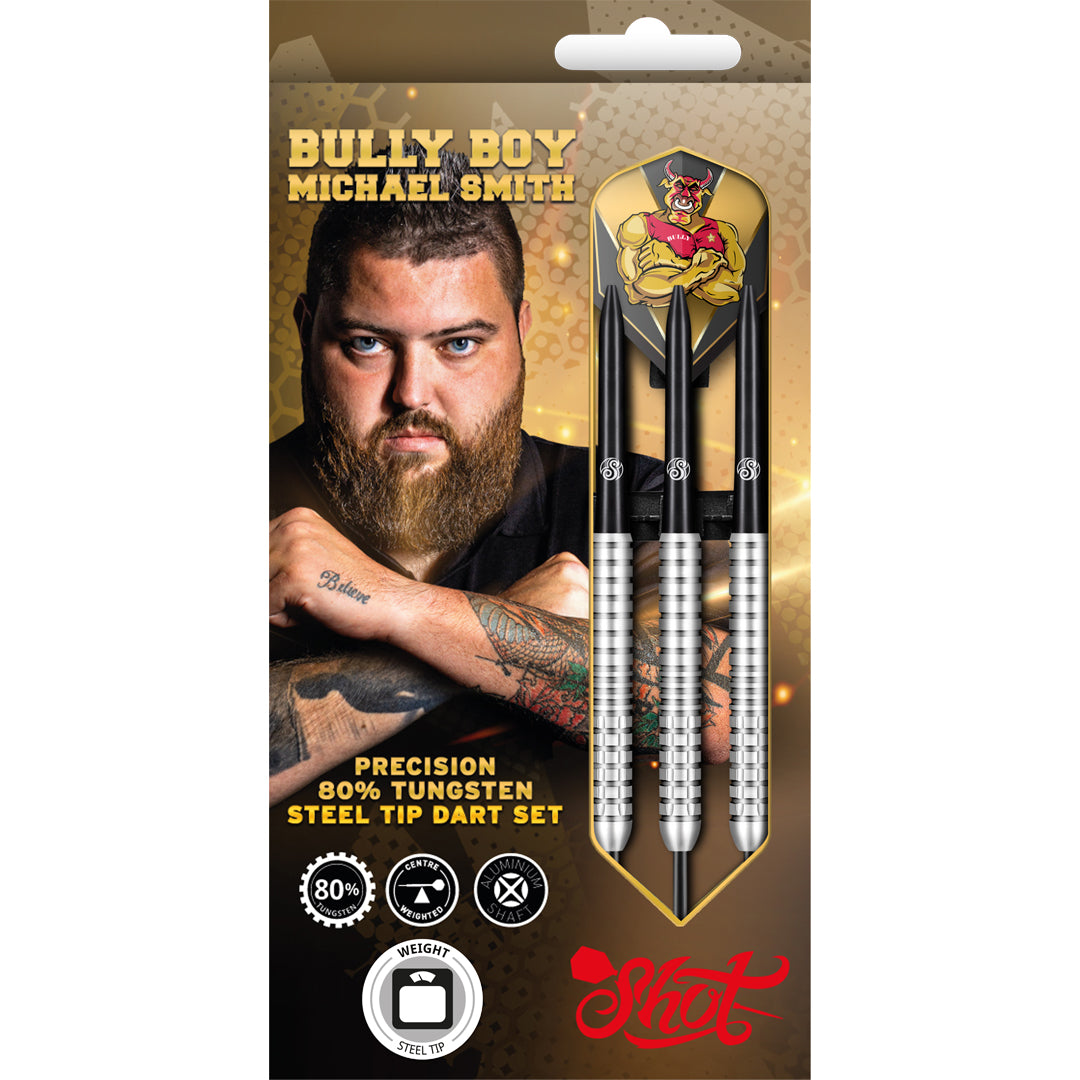 Shot Michael Smith Presision 80% 25g