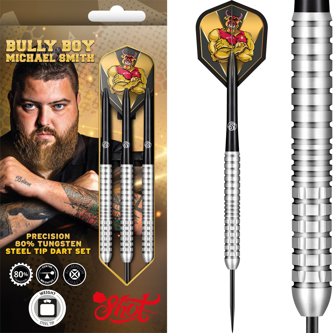 Shot Michael Smith Presision 80% 25g
