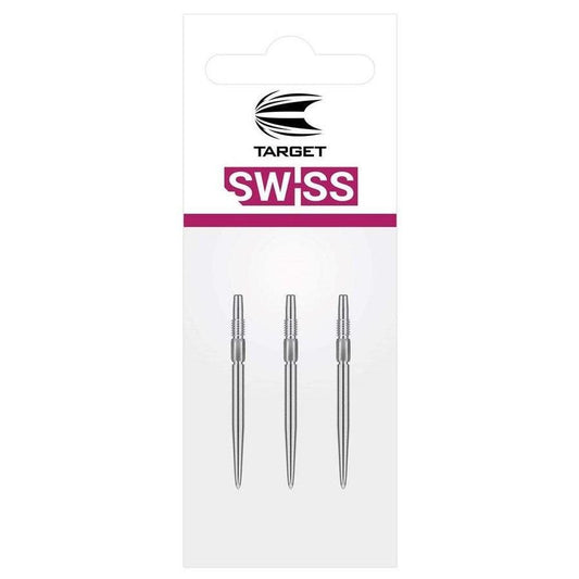 Target Swiss Silver Nano point 30mm