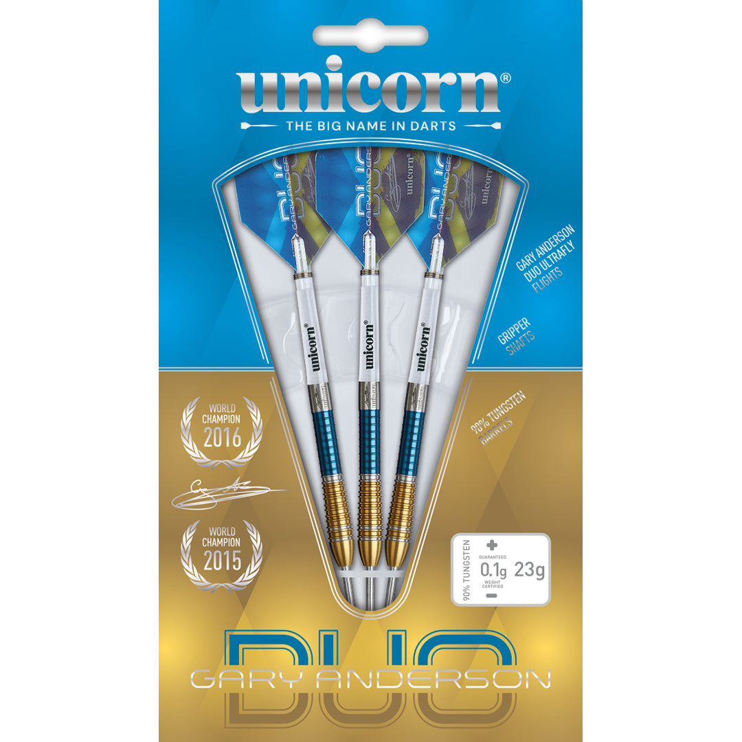 Unicorn Gary Andersson Duo 90% 23g