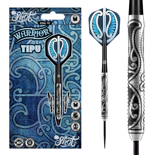 Shot Warrior Tipu 80%