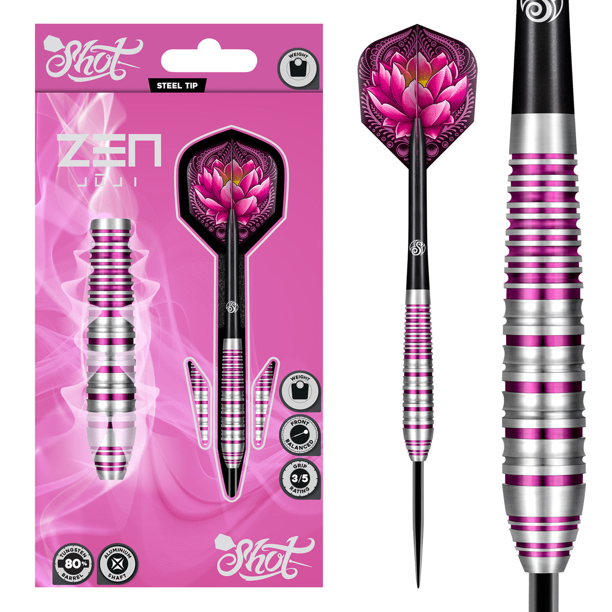 Shot Zen Juji 80%