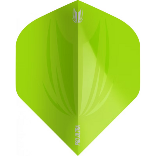 Target ID Pro.Ultra No.2 Flight Lime Green