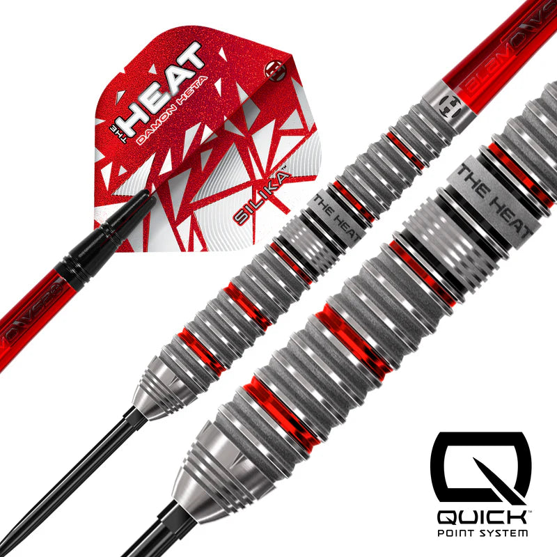 Harrows Damon Heta series 4 90% Quickpoint