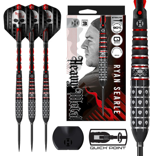 Harrows Ryan Searle Series 3 Quick Point 90% 26 g