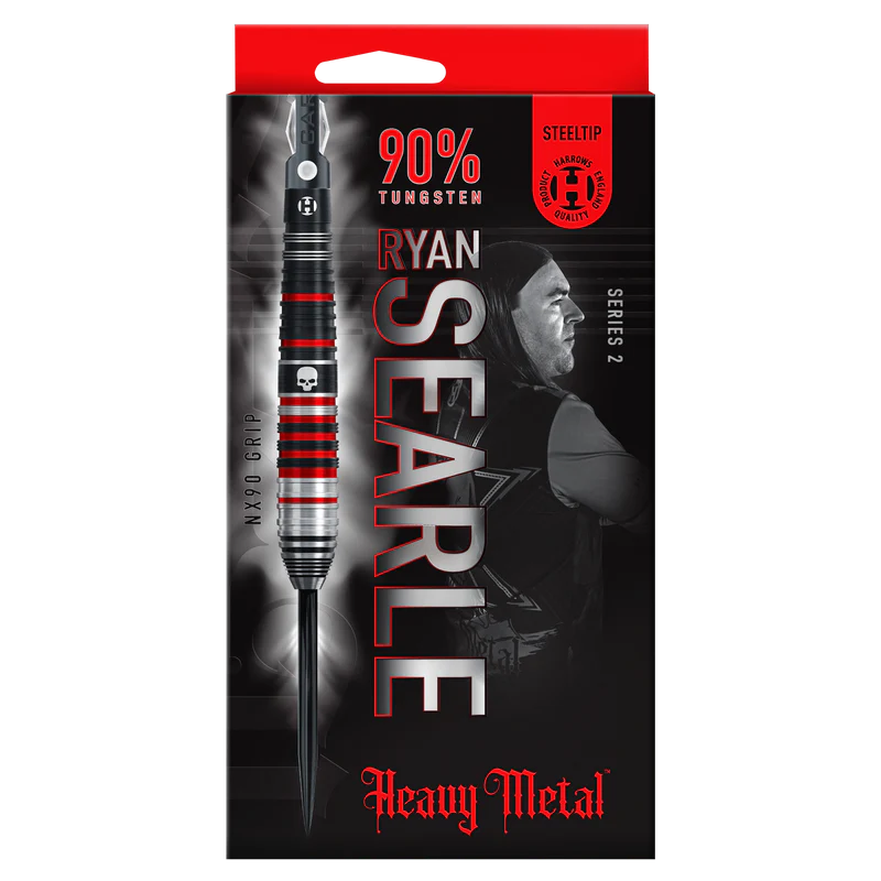 Harrows Ryan Searle Series 2 90%