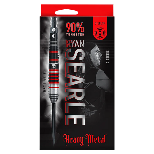 Harrows Ryan Searle Series 2 90%