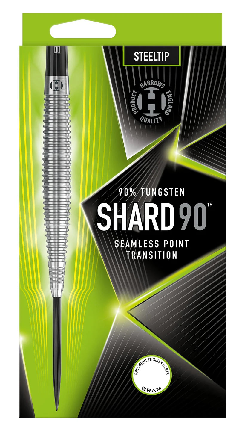 Harrows Shard 90%