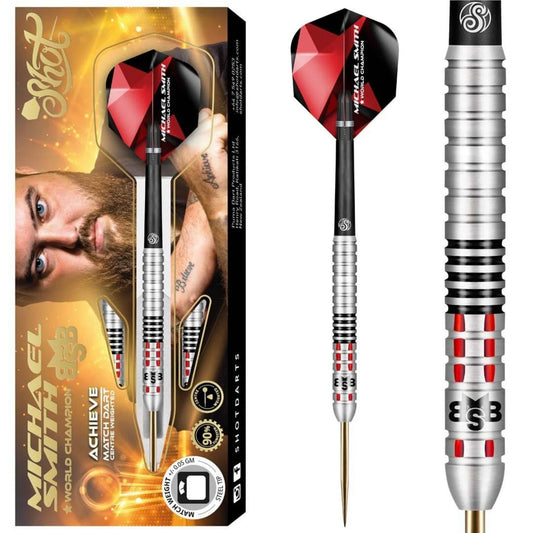 Shot Michael Smith Achieve 90 % 26 g